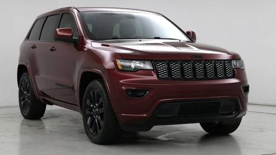 JEEP GRAND CHEROKEE 2019 1C4RJEAG0KC614576 image